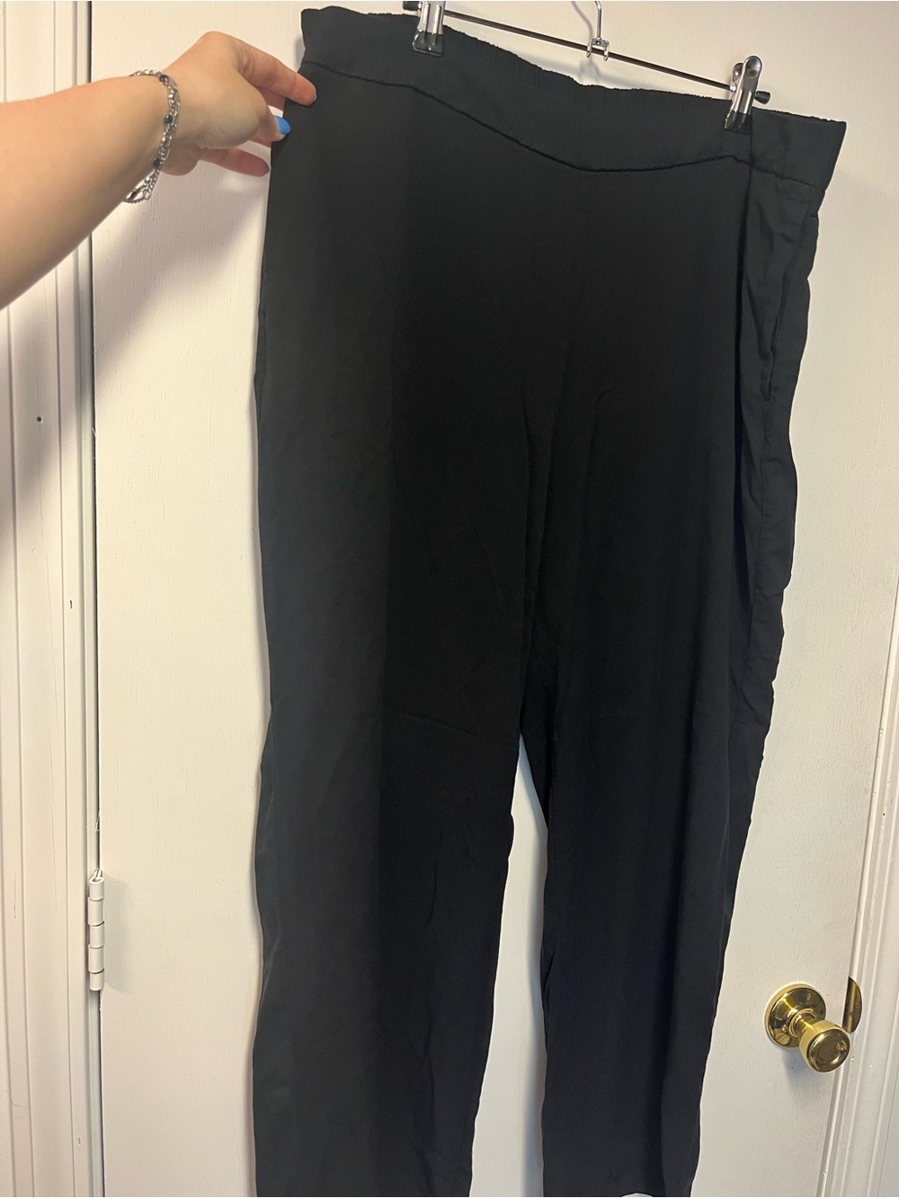 Old Navy Playa High Rise Wide Leg Pants